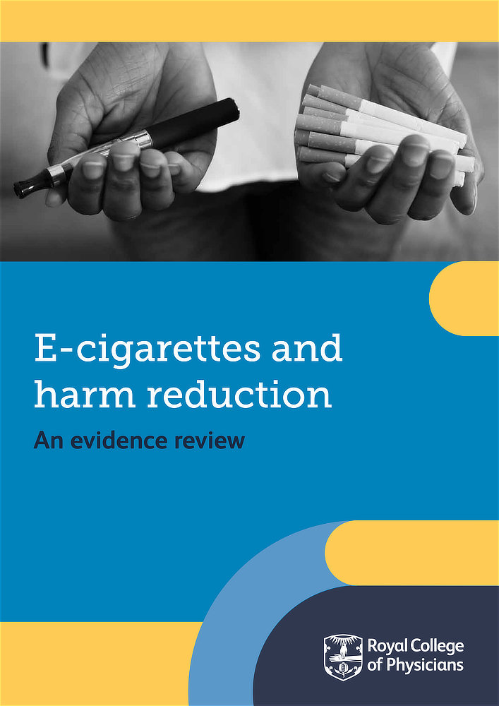 E-cigarettes and harm reduction