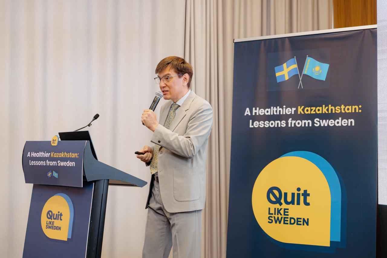 Astana event discussion