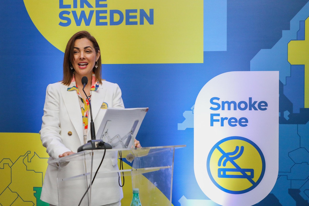 Launch event panel discussion