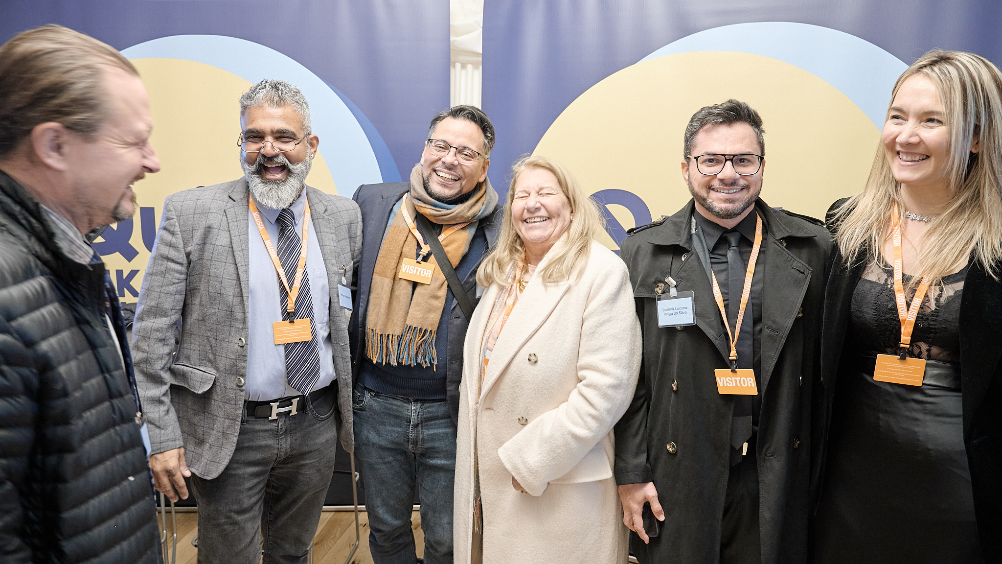 London event discussion