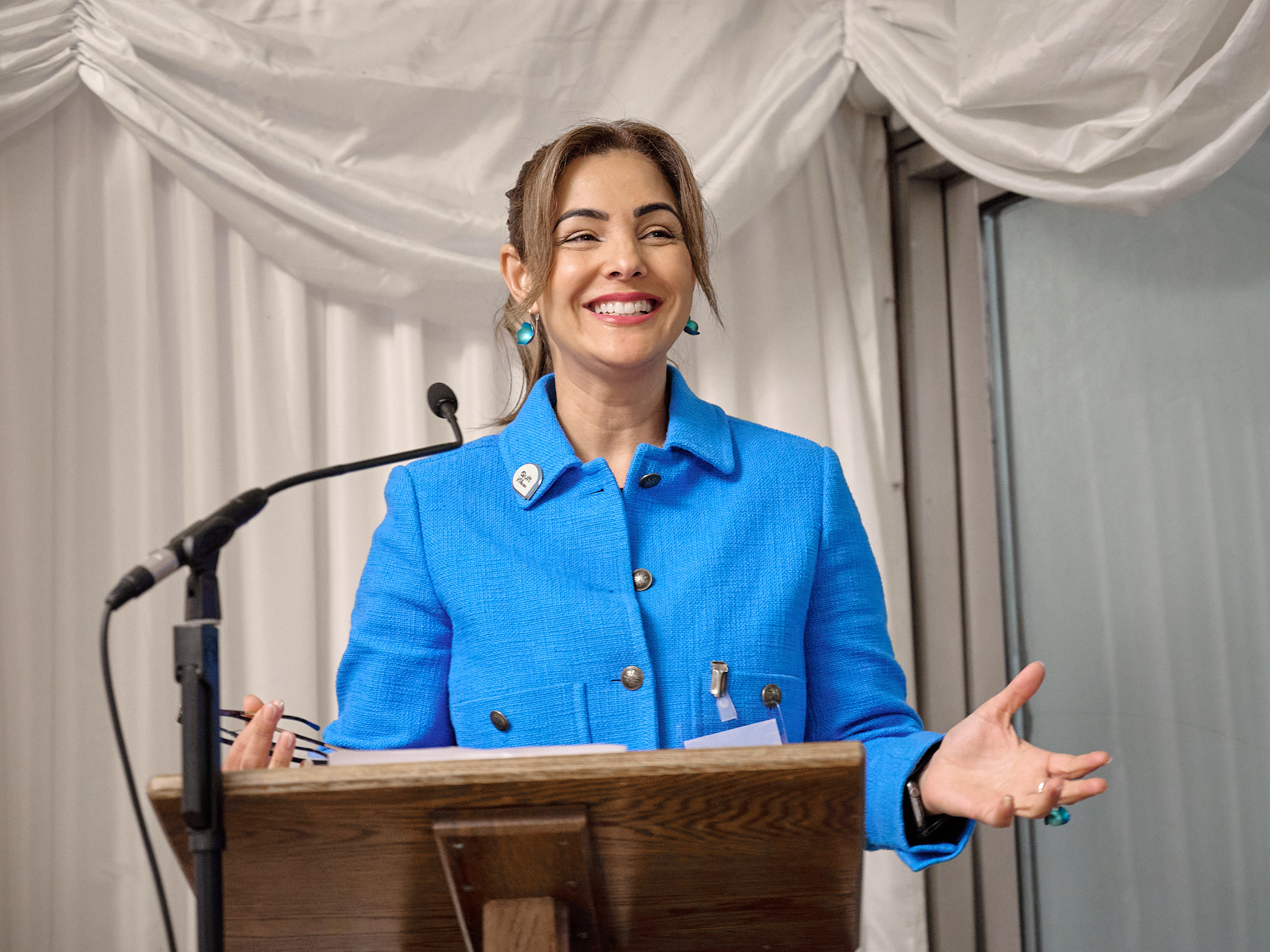 London event speaker