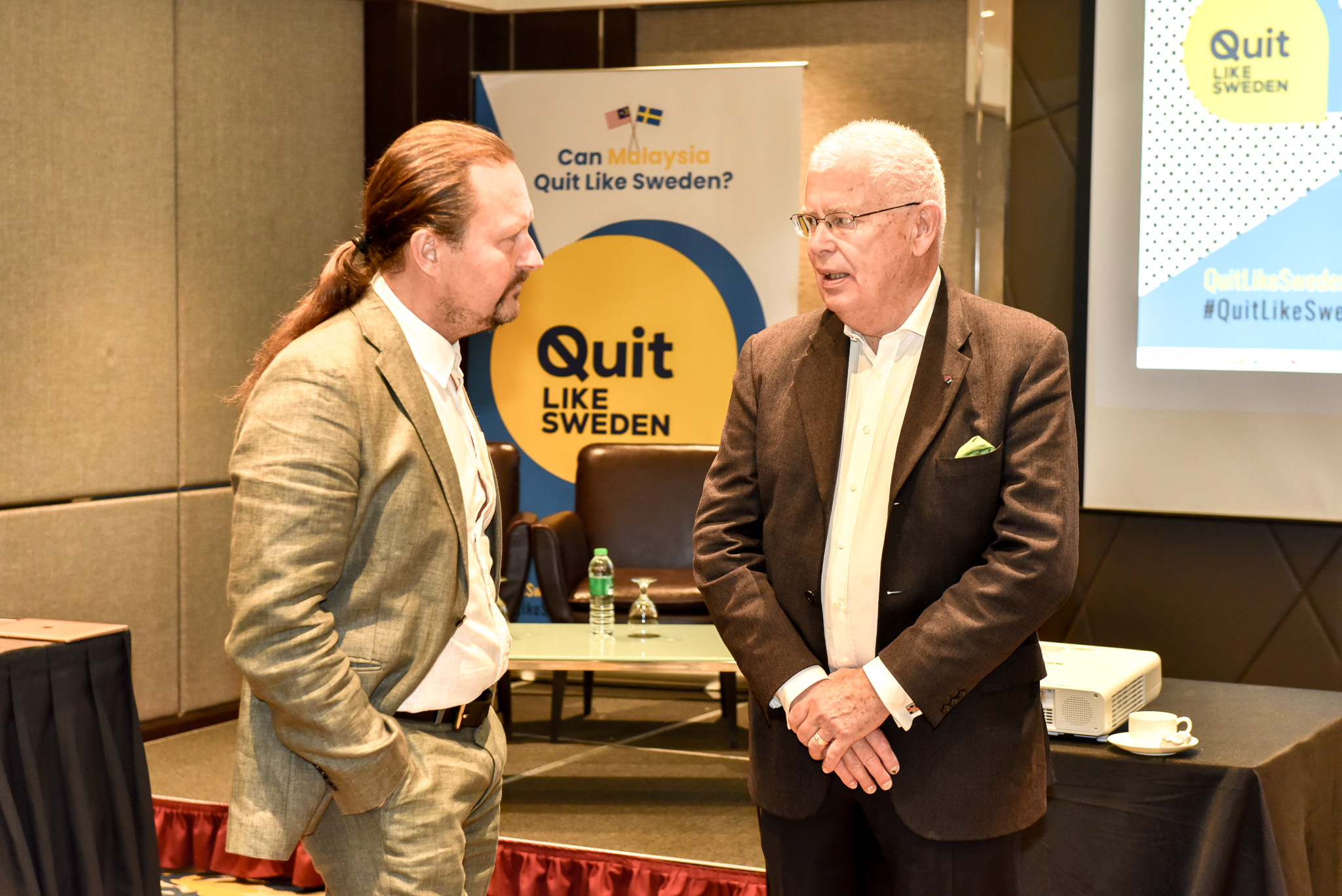 Conference participants