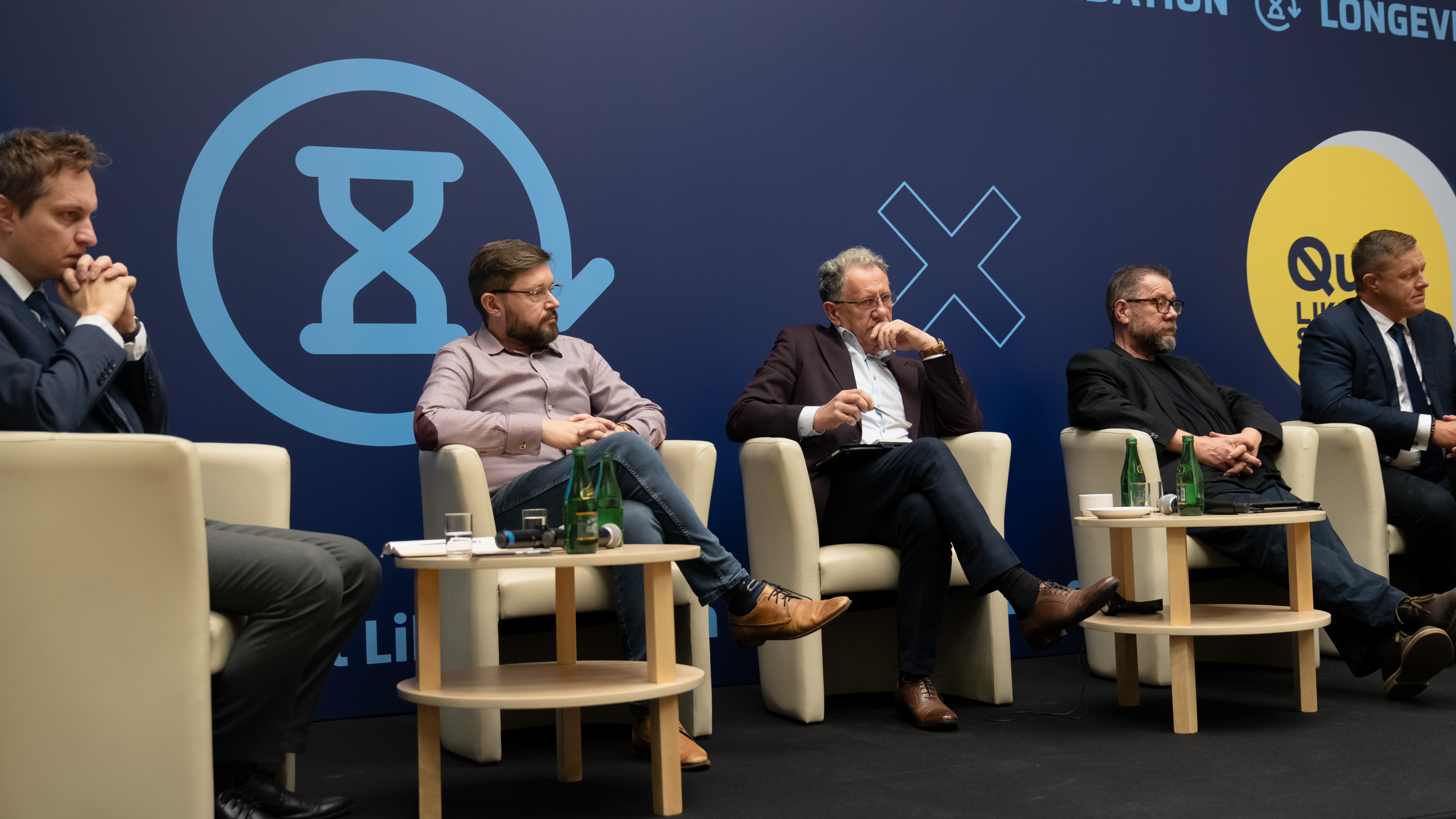 Panel discussion at Polish Parliament